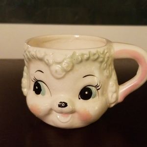 Kitchen - Vintage Lamb child-sized cup Kitchen - Vintage Lamb child-sized cup